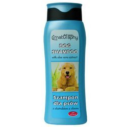 Dog shampoo with aloe extract 300 ml