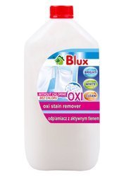 Stain remover for fabrics with active oxygen, canister 5L