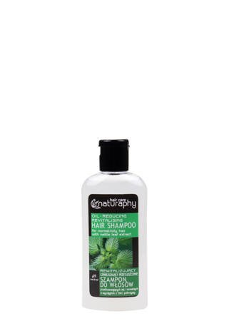 Shampoo for oily and normal hair with nettle leaf extract 100 ml