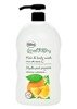 Citrus shower soap with vitamin C 1L