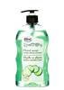 Cucumber liquid soap with aloe extract 650 ml