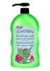Shower soap with eucalyptus essential oil 1L